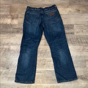 Men's Relaxed Fit Bootcut Jeans